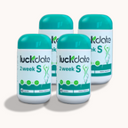 2 Weeks Gut Support Supplement | LuckDate × OmniHealth