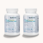 7-in-1 NAD+ Anti-Aging Formula Supplement | LuckDate × OmniHealth