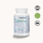 7-in-1 NAD+ Anti-Aging Formula Supplement | LuckDate × OmniHealth