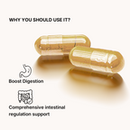 2 Weeks Gut Support Supplement | LuckDate × OmniHealth