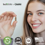 2 Weeks Gut Support Supplement | LuckDate × OmniHealth